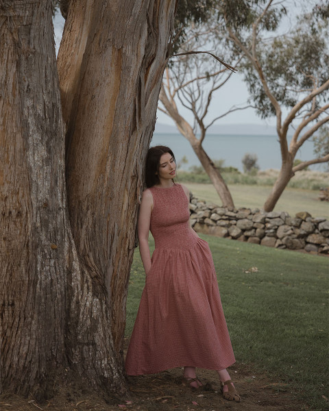 【son and daughter】Barrera Dress Adult